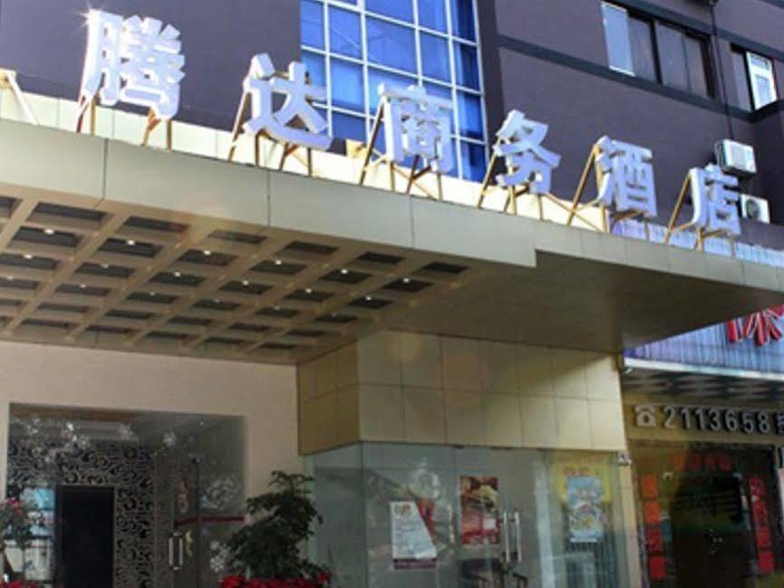 Hotel Tenda Ču-chaj Exteriér fotografie